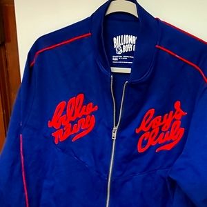 Billionaire Boys Club Bomber Jacket